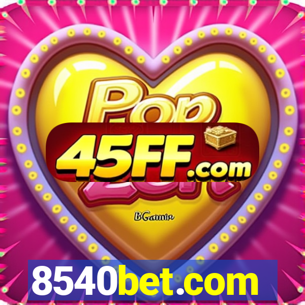 8540bet.com