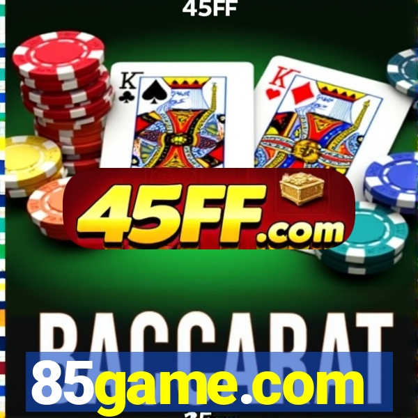 85game.com