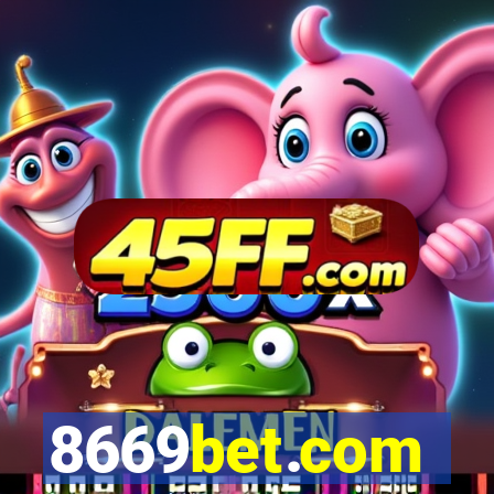 8669bet.com