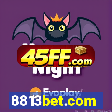 8813bet.com