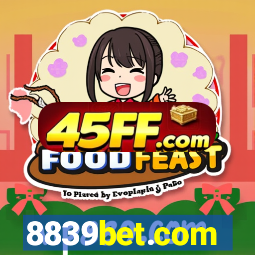 8839bet.com