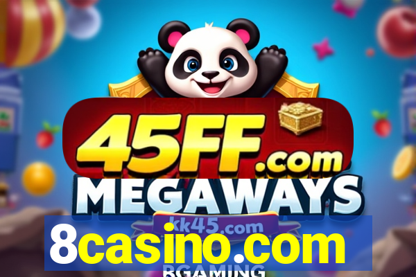 8casino.com