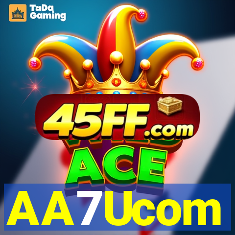 AA7Ucom