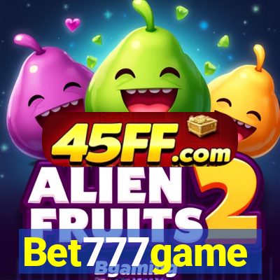Bet777game