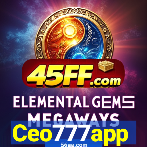 Ceo777app