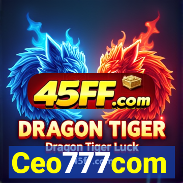 Ceo777com