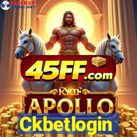 Ckbetlogin