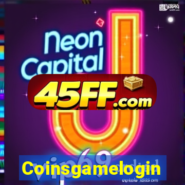Coinsgamelogin