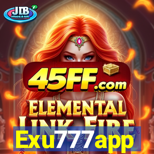 Exu777app