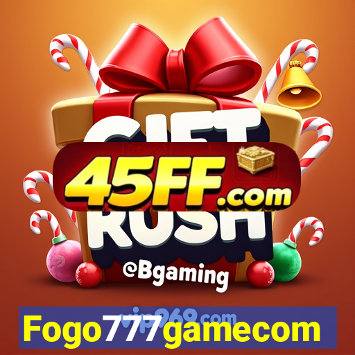 Fogo777gamecom