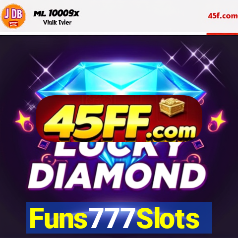 Funs777Slots