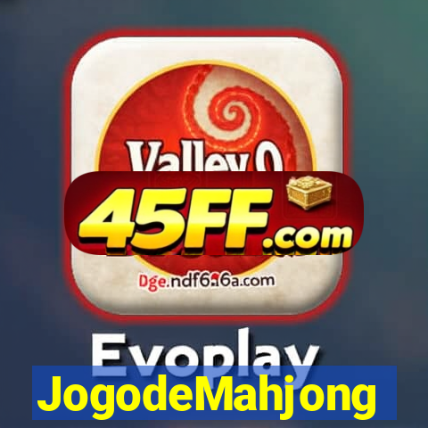 JogodeMahjong