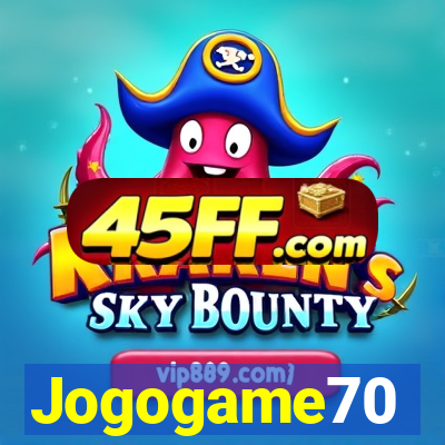 Jogogame70