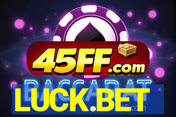 LUCK.BET