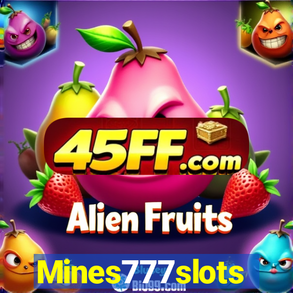 Mines777slots