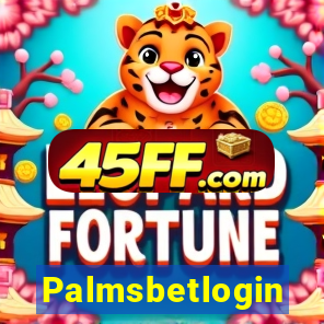 Palmsbetlogin