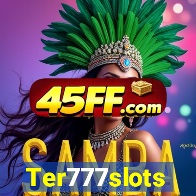 Ter777slots
