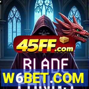 W6BET.COM