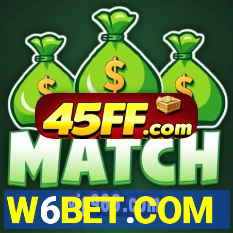 W6BET.COM