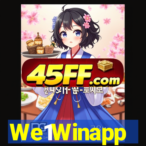 We1Winapp