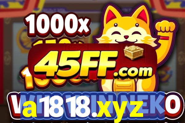 a1818.xyz