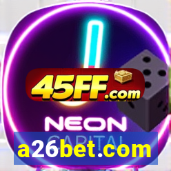 a26bet.com
