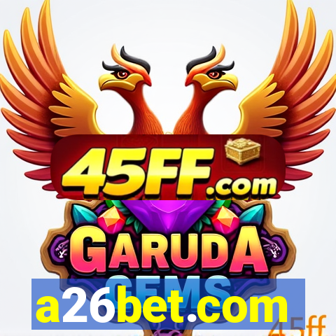 a26bet.com