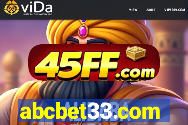 abcbet33.com
