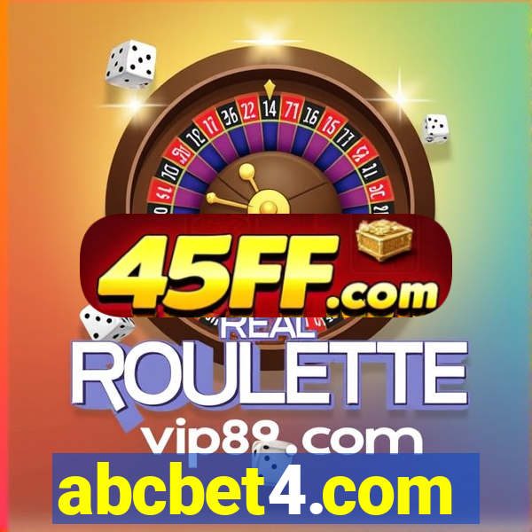 abcbet4.com