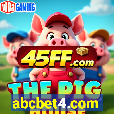 abcbet4.com
