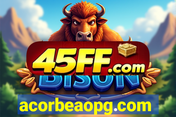 acorbeaopg.com
