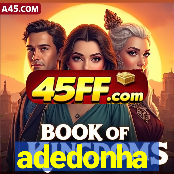 adedonha