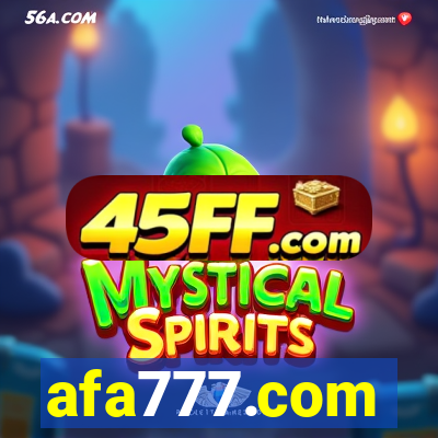 afa777.com