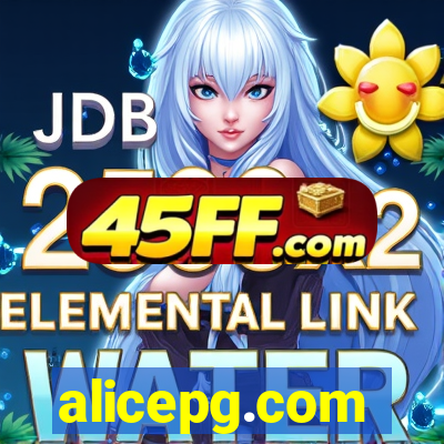 alicepg.com