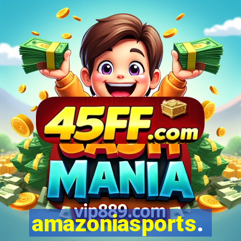 amazoniasports.com
