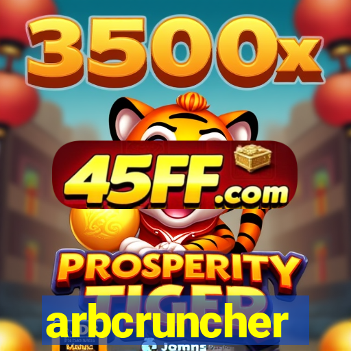 arbcruncher