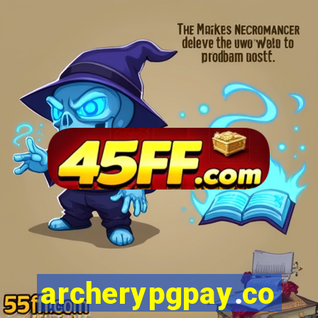 archerypgpay.com
