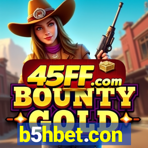 b5hbet.con
