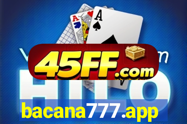 bacana777.app