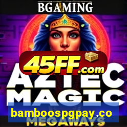 bamboospgpay.com