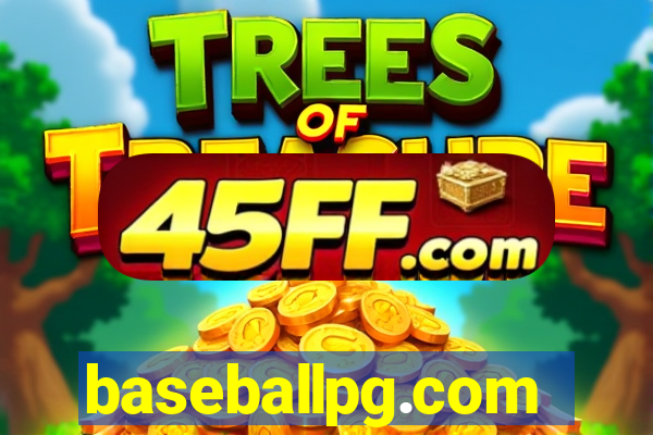 baseballpg.com