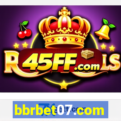 bbrbet07.com