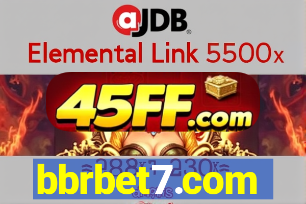 bbrbet7.com
