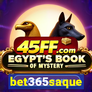 bet365saque