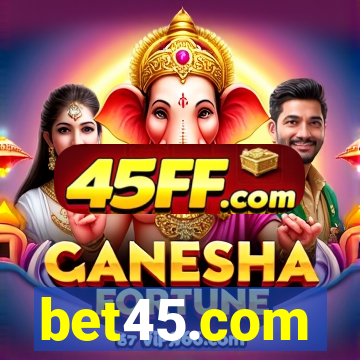 bet45.com