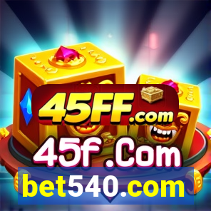 bet540.com