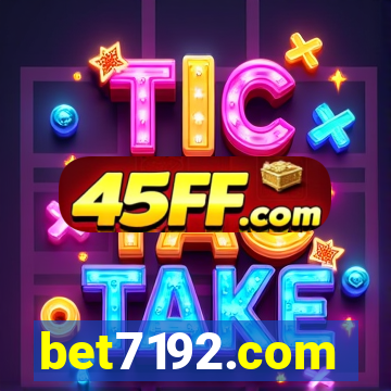 bet7192.com
