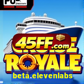 beta.elevenlabs