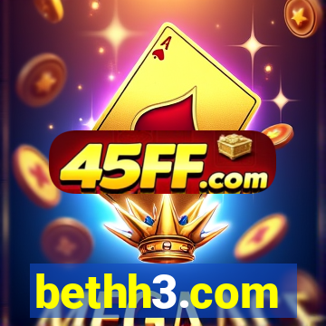 bethh3.com