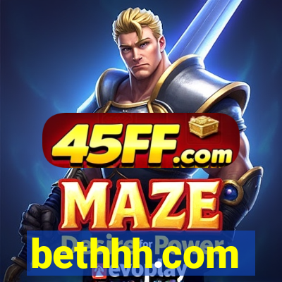 bethhh.com